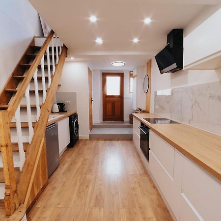 Apartamento Perfect Family-Oriented And Renovated Townhouse In The Old Antibes Exterior foto
