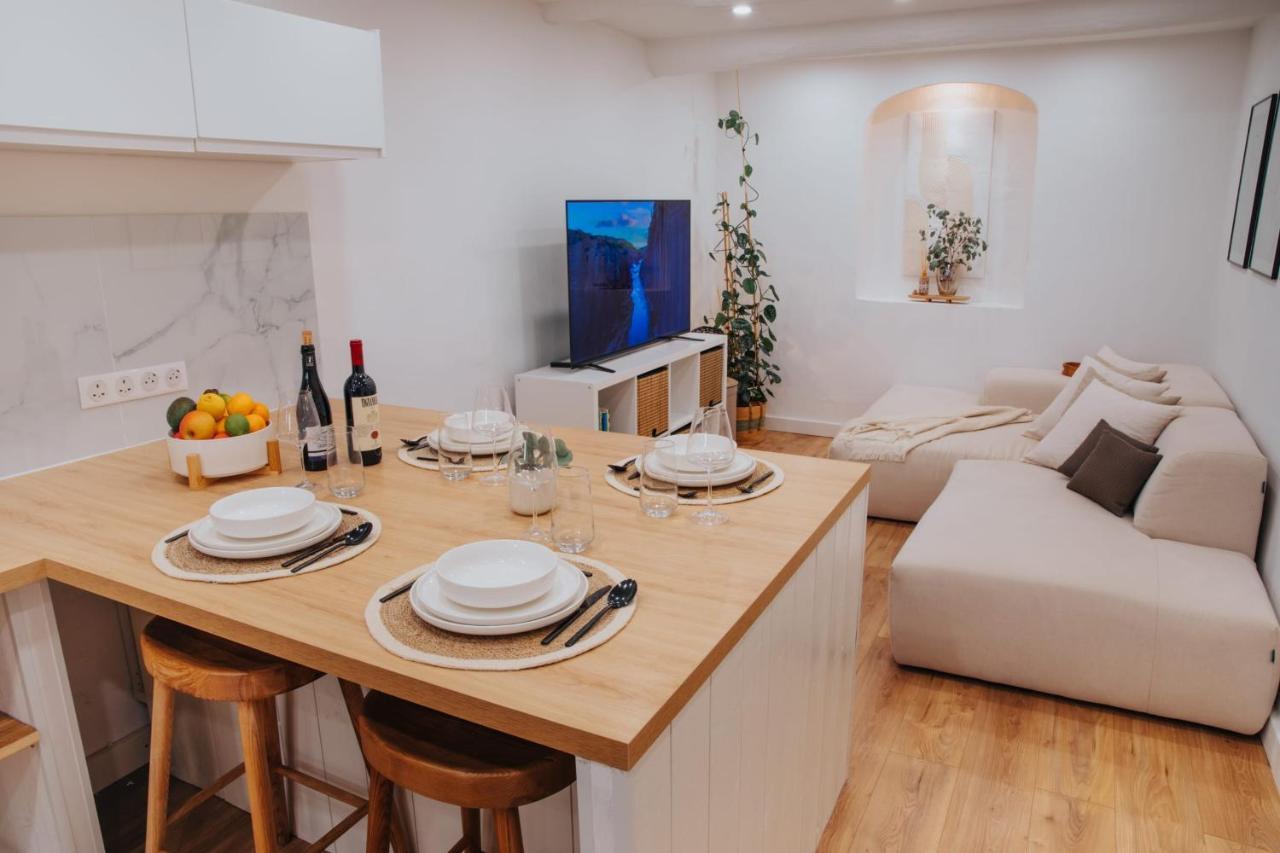 Apartamento Perfect Family-Oriented And Renovated Townhouse In The Old Antibes Exterior foto