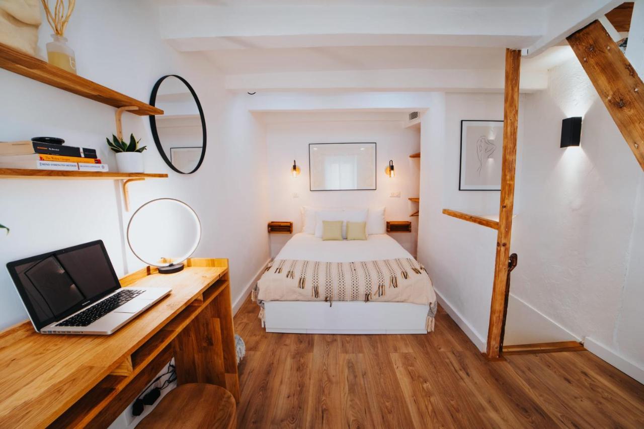 Apartamento Perfect Family-Oriented And Renovated Townhouse In The Old Antibes Exterior foto