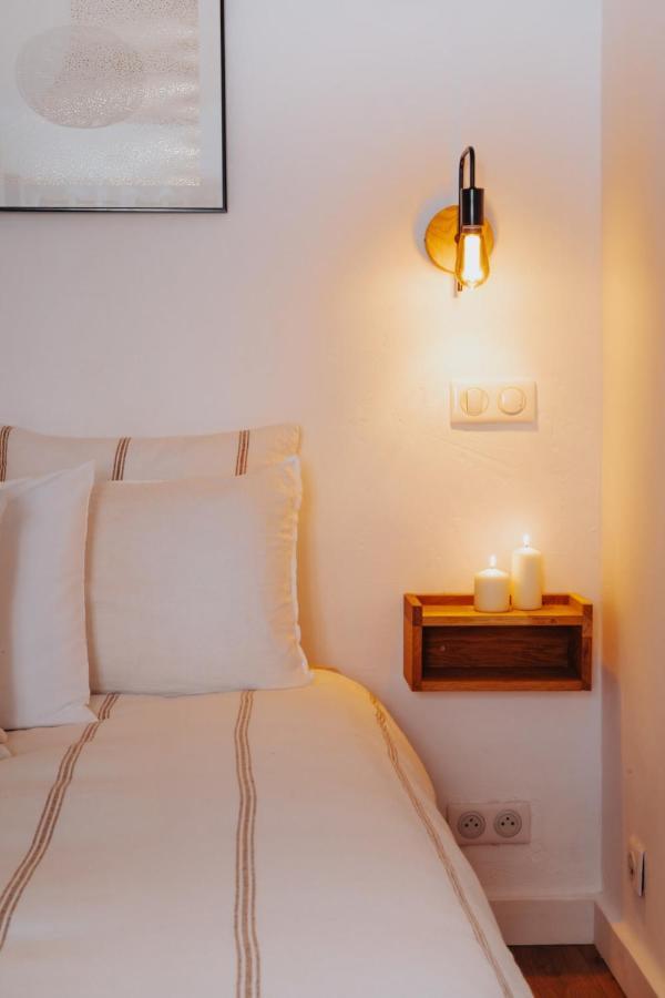 Apartamento Perfect Family-Oriented And Renovated Townhouse In The Old Antibes Exterior foto