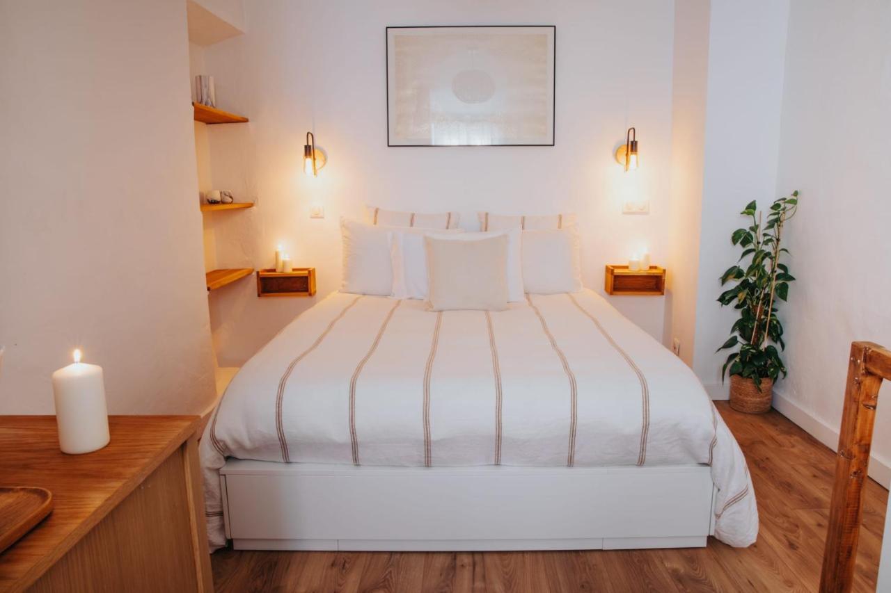 Apartamento Perfect Family-Oriented And Renovated Townhouse In The Old Antibes Exterior foto