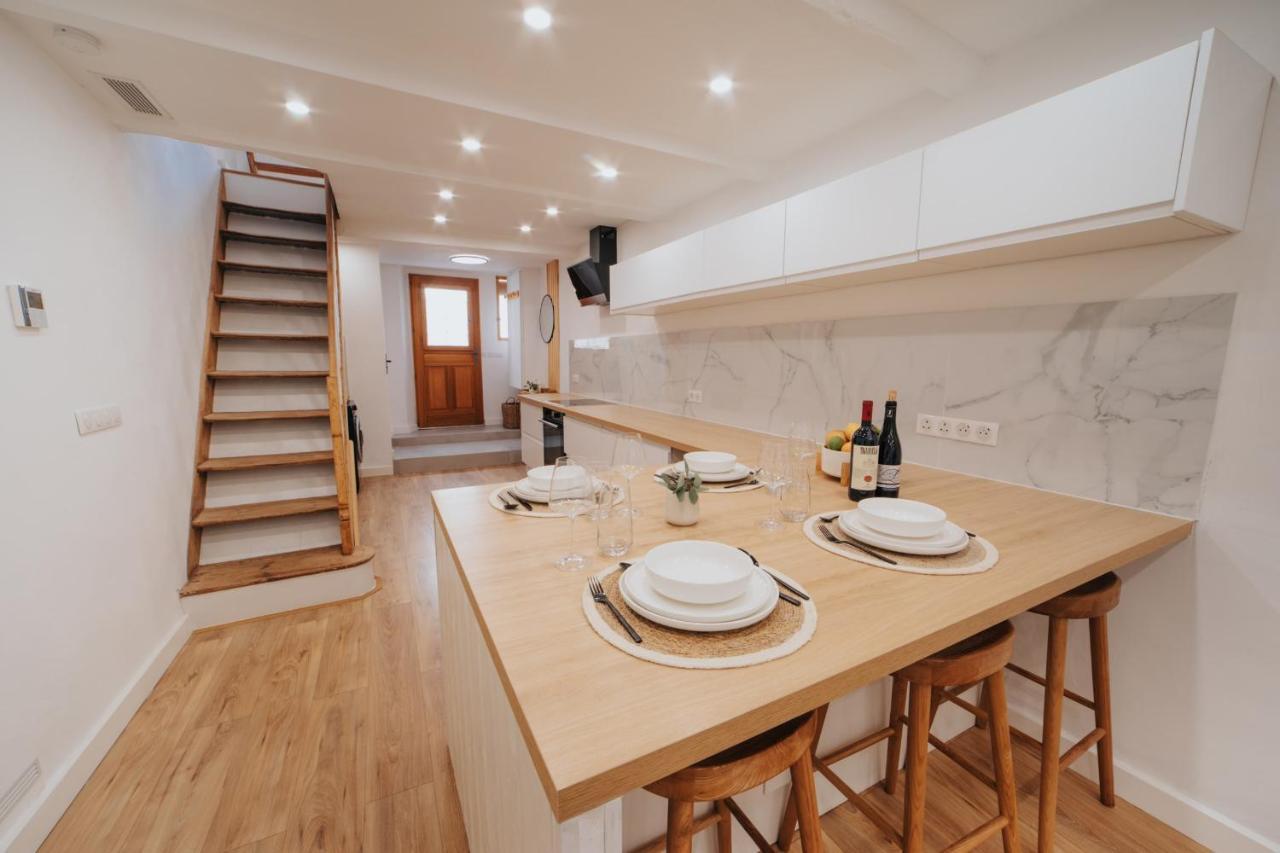 Apartamento Perfect Family-Oriented And Renovated Townhouse In The Old Antibes Exterior foto