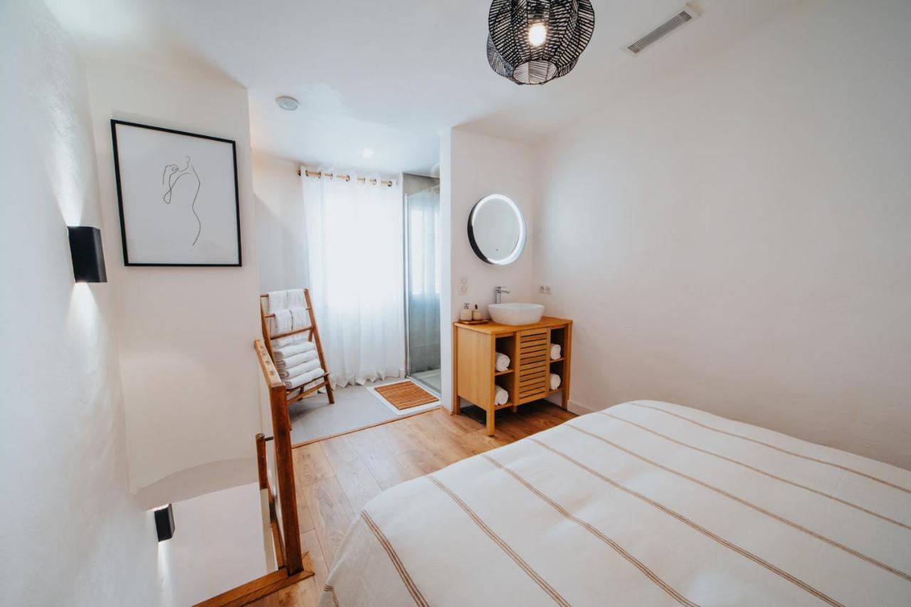 Apartamento Perfect Family-Oriented And Renovated Townhouse In The Old Antibes Exterior foto