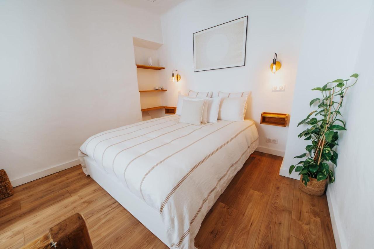 Apartamento Perfect Family-Oriented And Renovated Townhouse In The Old Antibes Exterior foto