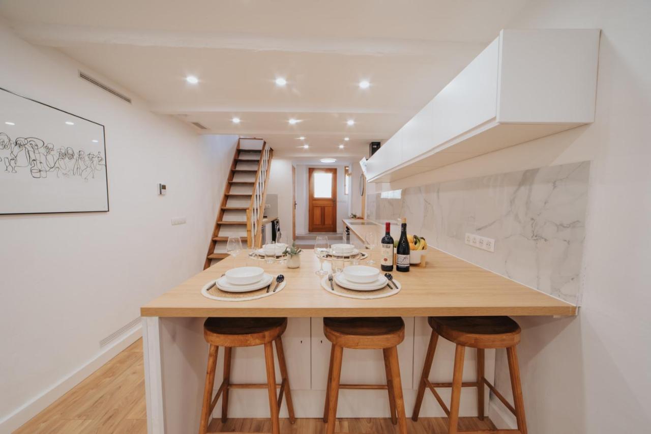 Apartamento Perfect Family-Oriented And Renovated Townhouse In The Old Antibes Exterior foto