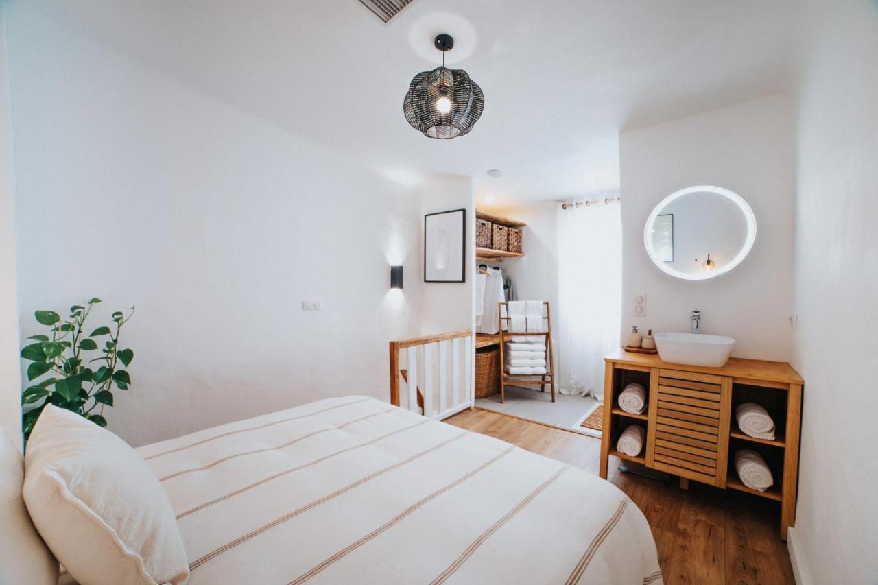 Apartamento Perfect Family-Oriented And Renovated Townhouse In The Old Antibes Exterior foto