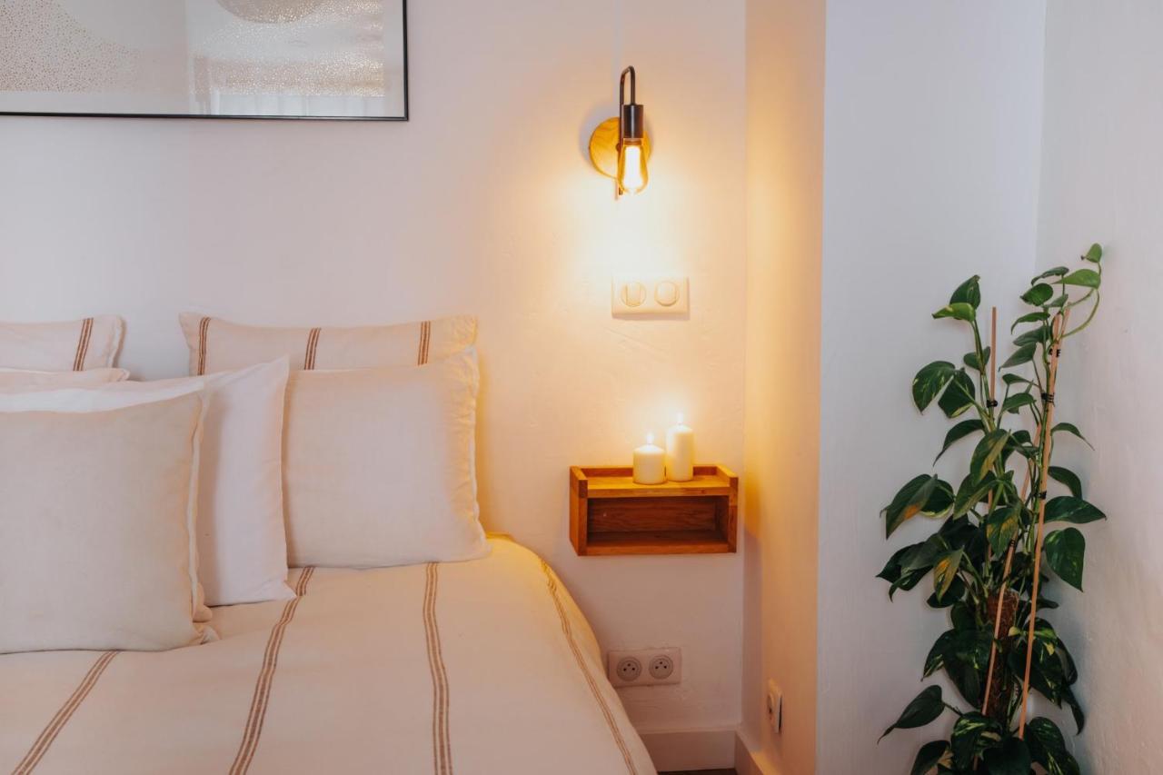 Apartamento Perfect Family-Oriented And Renovated Townhouse In The Old Antibes Exterior foto